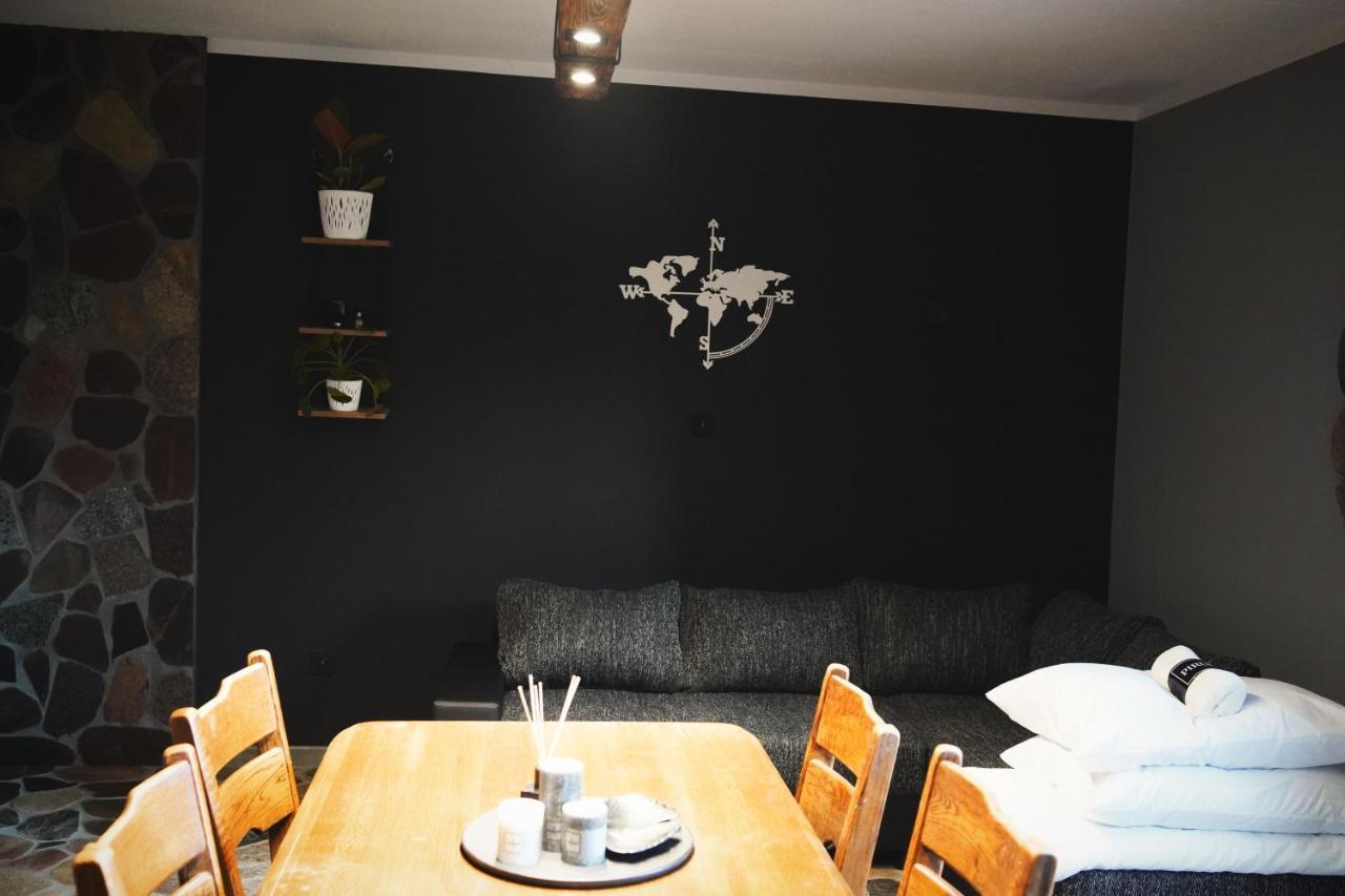 Domki Loft Park Apartamento Skape Exterior foto