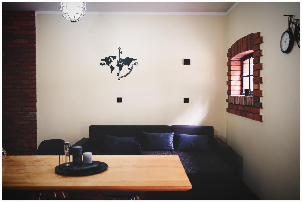 Domki Loft Park Apartamento Skape Exterior foto