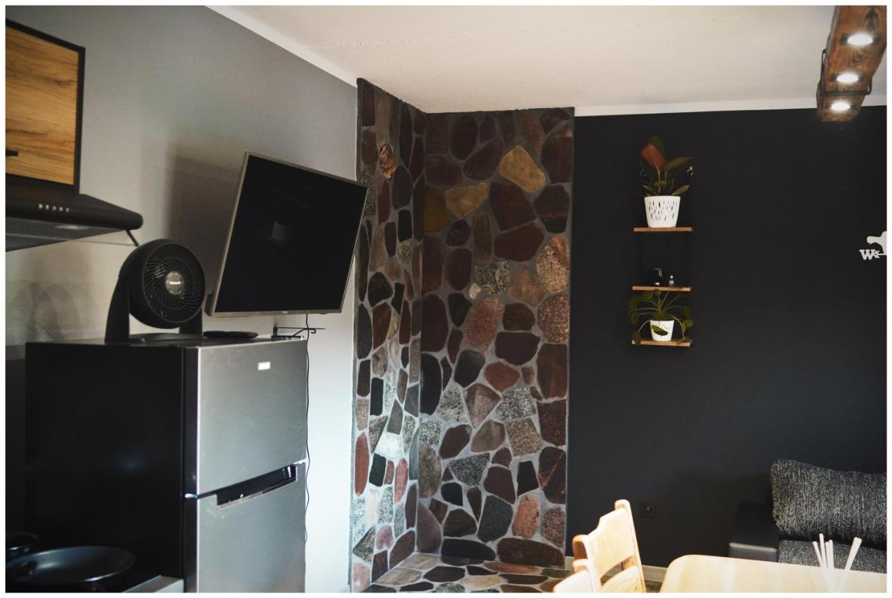Domki Loft Park Apartamento Skape Exterior foto